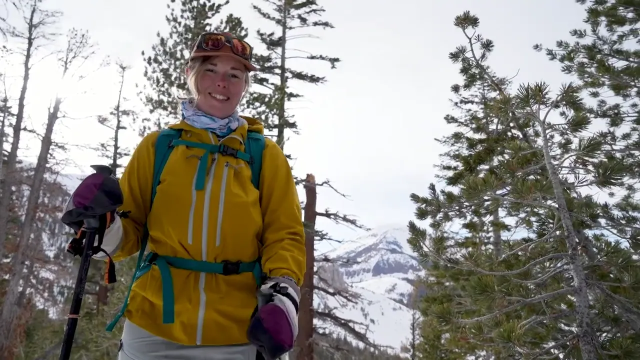 Screenshot of Lexie's patient story video