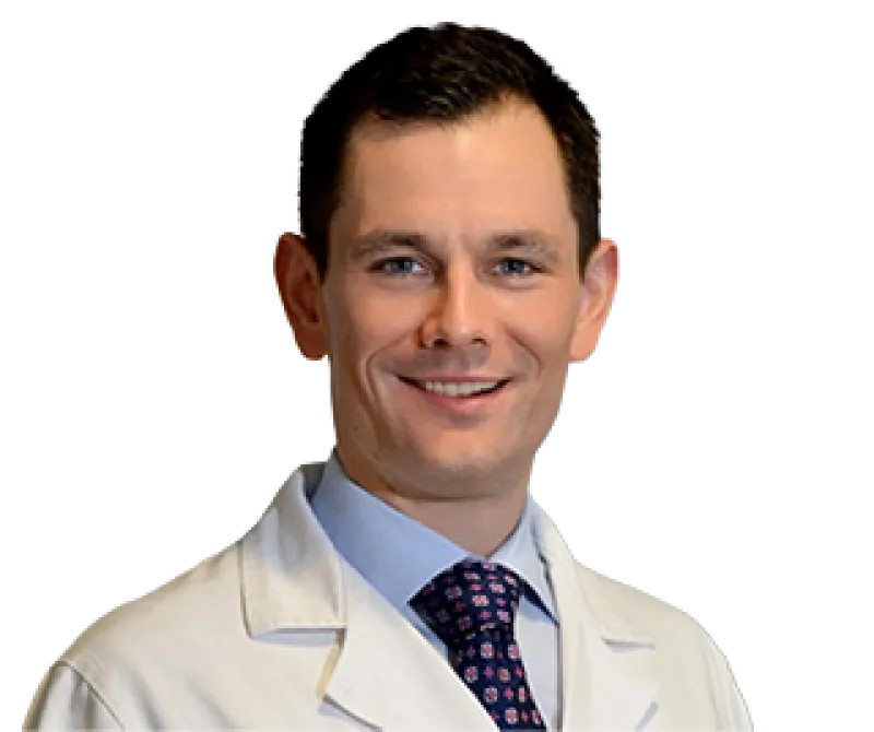 A medium headshot photo of Dr. Theodore Shybut