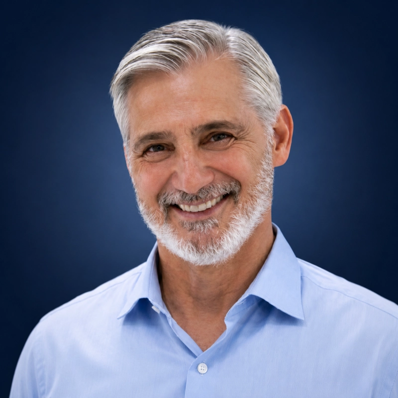 Headshot of Lou Reggiero